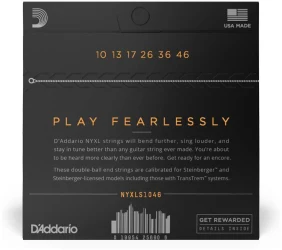D'Addario NYXLS1046 в Москве c доставкой