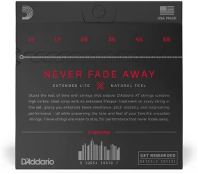 D'Addario XTABR1356 в Москве c доставкой