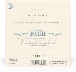 D'Addario EJ53 T в Москве c доставкой