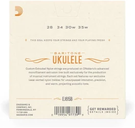 D'Addario EJ65 B в Москве c доставкой