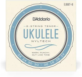 D'Addario EJ88 T-8 в Москве c доставкой