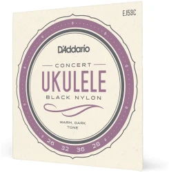 D'Addario EJ53 C в Москве c доставкой