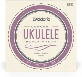 D'Addario EJ53 C в Москве c доставкой