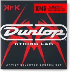 Dunlop KERRY KING ARTIST-SELECTED GUITAR STRINGS 10-52 KKN1052 в Москве c доставкой