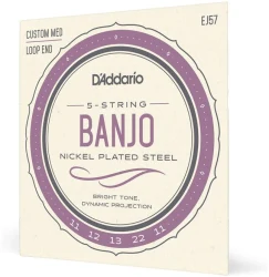 D'Addario EJ57 в Москве c доставкой