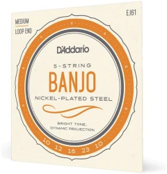 D'Addario EJ61 в Москве c доставкой