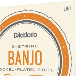 D'Addario EJ61 в Москве c доставкой
