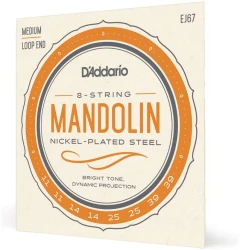 D'Addario EJ67 в Москве c доставкой