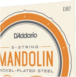 D'Addario EJ67 в Москве c доставкой