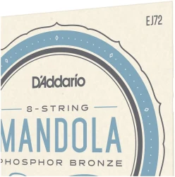D'Addario EJ72 в Москве c доставкой