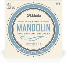 D'Addario EJ73 в Москве c доставкой