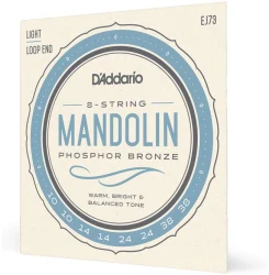 D'Addario EJ73 в Москве c доставкой