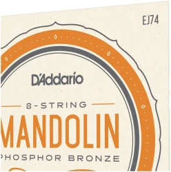 D'Addario EJ74 в Москве c доставкой