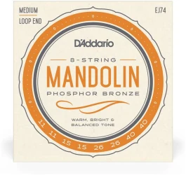 D'Addario EJ74 в Москве c доставкой