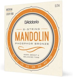 D'Addario EJ74 в Москве c доставкой
