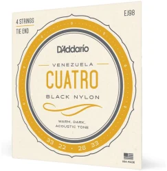 D'Addario EJ98 в Москве c доставкой