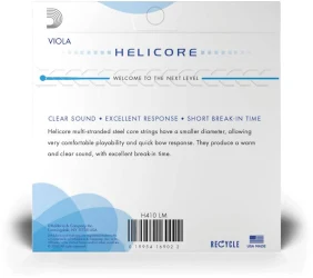 D'Addario H410 LM в Москве c доставкой