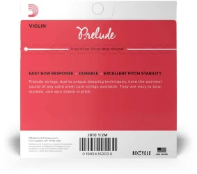 D'Addario J810 1/2 M в Москве c доставкой
