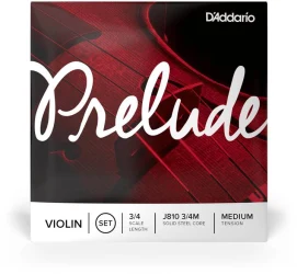 D'Addario J810 3/4 M в Москве c доставкой