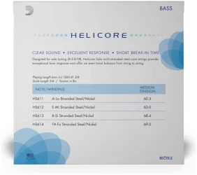 D'Addario HS610 3/4M в Москве c доставкой
