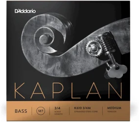 D'Addario K610 3/4M в Москве c доставкой