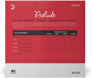 D'Addario J1010 3/4M в Москве c доставкой