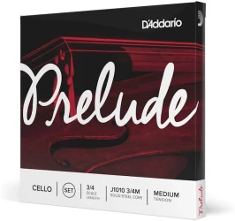 D'Addario J1010 3/4M в Москве c доставкой
