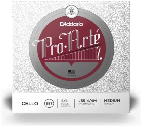 D'Addario J59 4/4M в Москве c доставкой