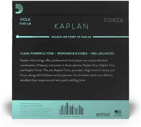D'Addario K410 LM в Москве c доставкой