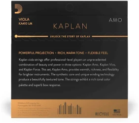 D'Addario KA410 LM в Москве c доставкой