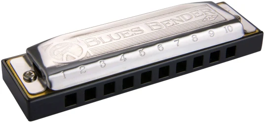 Hohner Blues Bender C в Москве c доставкой