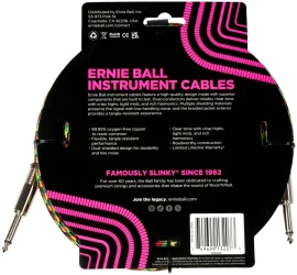 Ernie Ball 6480, 3.05м в Москве c доставкой