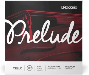 D'Addario J1011 4/4M в Москве c доставкой