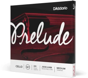 D'Addario J1011 4/4M в Москве c доставкой