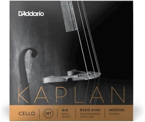 D'Addario KS511 4/4M в Москве c доставкой