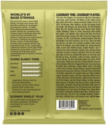 Ernie Ball 2823 Nickel Wound Slinky Mammoth 55-145 в Москве c доставкой