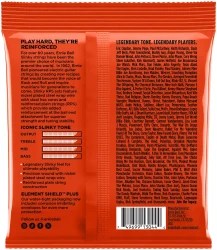 Ernie Ball 2237 RPS Nickel Wound Slinky Skinny Top Heavy Bottom 10-52 в Москве c доставкой