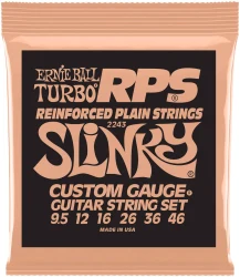 Ernie Ball 2243 RPS Nickel Wound Slinky Turbo 9.5-46 в Москве c доставкой