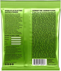 Ernie Ball 2619 Nickel Wound Slinky Titan 11-56 в Москве c доставкой