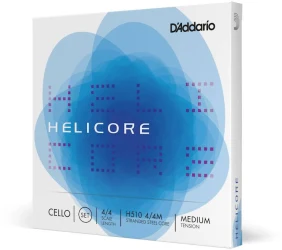 D'Addario H511 4/4M в Москве c доставкой